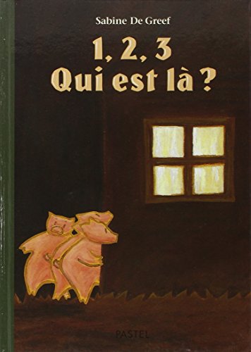 1, 2, 3, qui est là ?