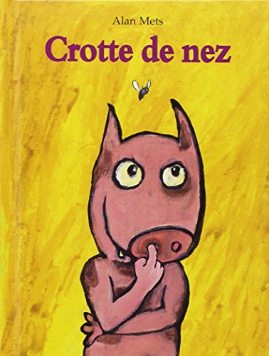 crotte de nez
