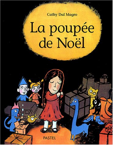 la poupée de noël  