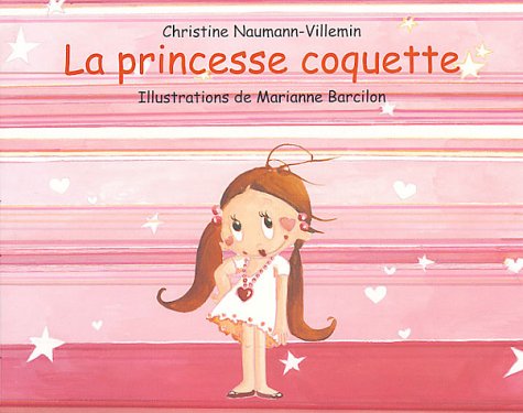 la princesse coquette  