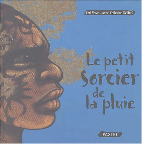 le petit sorcier de la pluie  