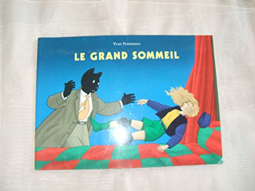 le grand sommeil  