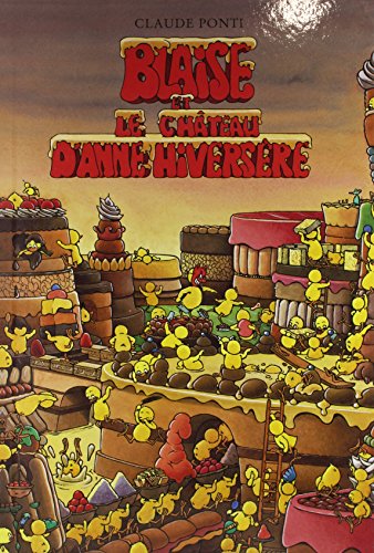 blaise et le château d'anne hiversère