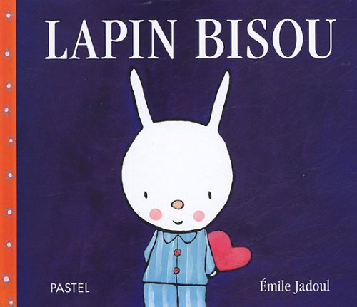 lapin bisou