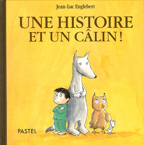 une histoire et un câlin !  