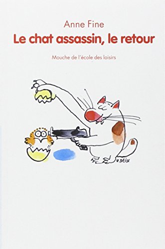 le chat assassin, le retour  