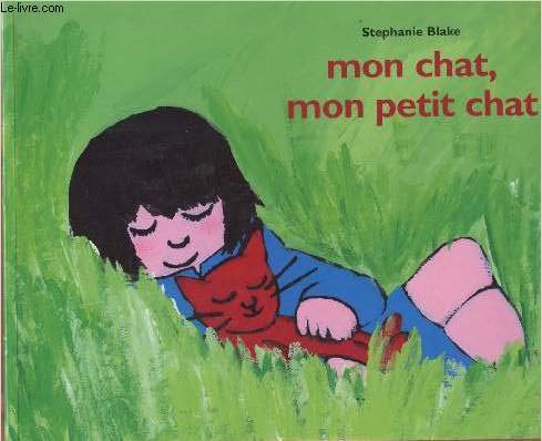 mon chat, mon petit chat