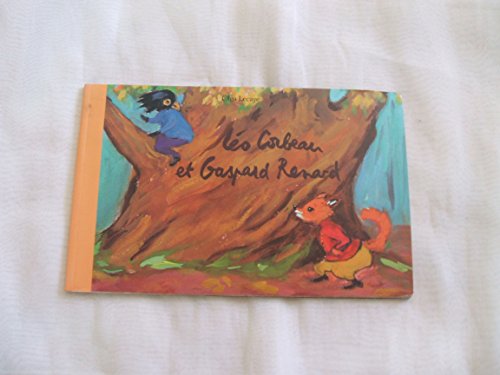 léo corbeau et gaspard renard