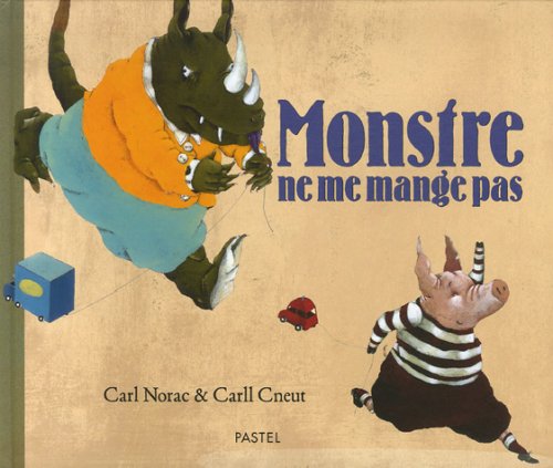 monstre, ne me mange pas