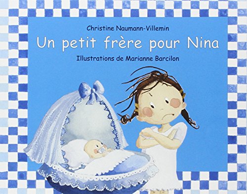 un petit frère pour nina  