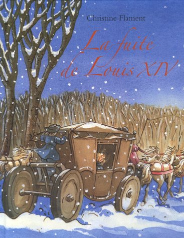 la fuite de louis xiv  