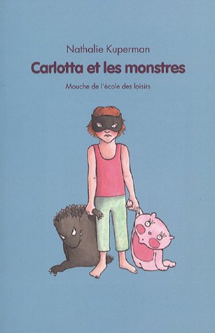 carlotta et les monstres