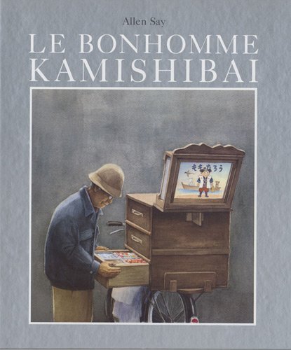 le bonhomme kamishibai  