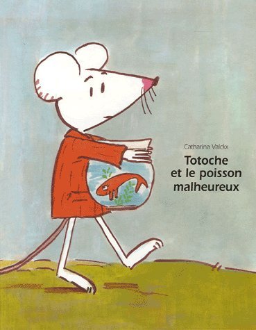 totoche et le poisson malheureux