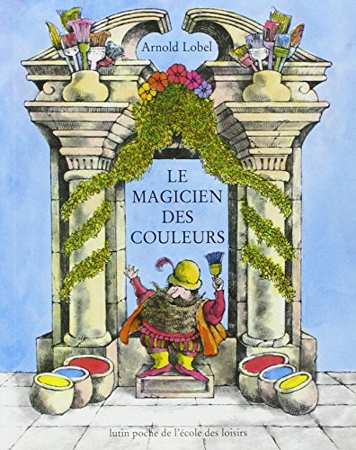 le magicien des couleurs  