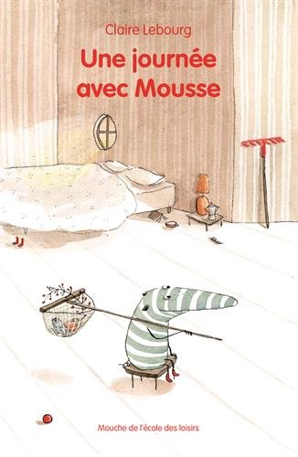 une journée avec mousse  