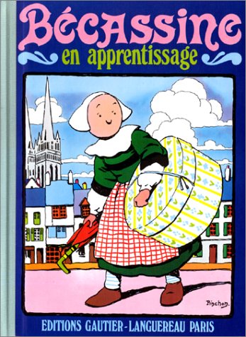 bécassine en apprentissage