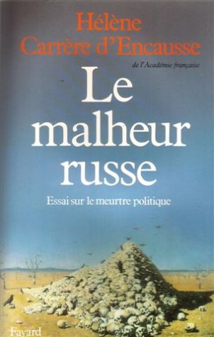 malheur russe (le )