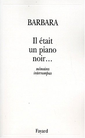 il était un piano noir