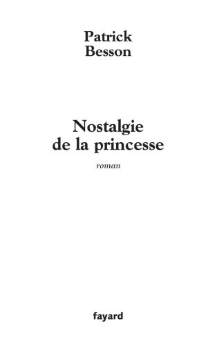 nostalgie de la princesse