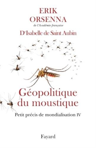 geopilitique du moustique