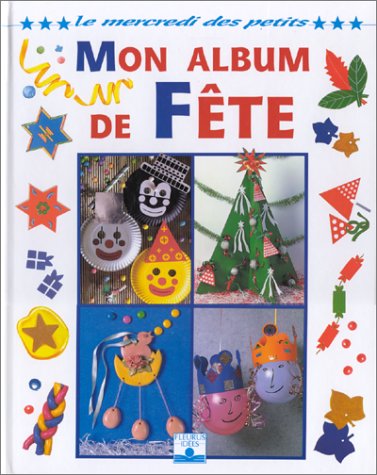 mon album de fête