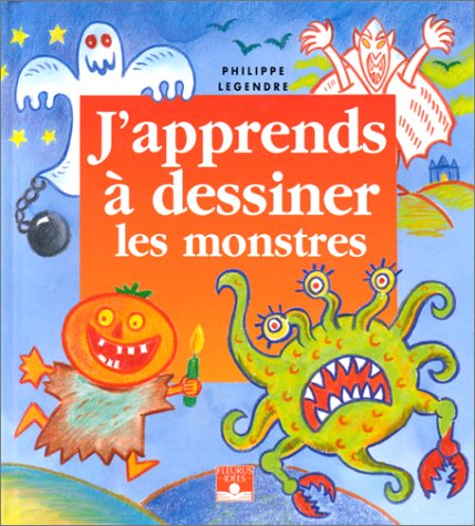 j'apprends à dessiner les monstres [27]