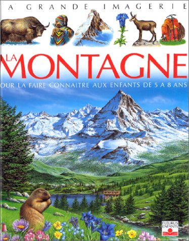 la montagne  