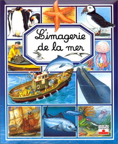 imagerie de la mer l'