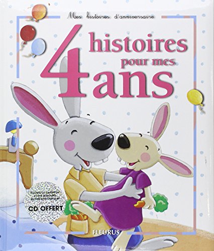 4 histoires pour mes 4 ans