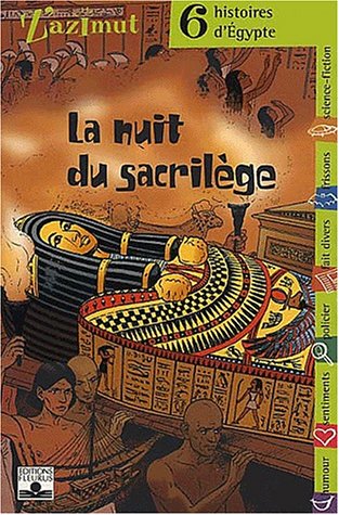 la nuit du sacrilège   [16]