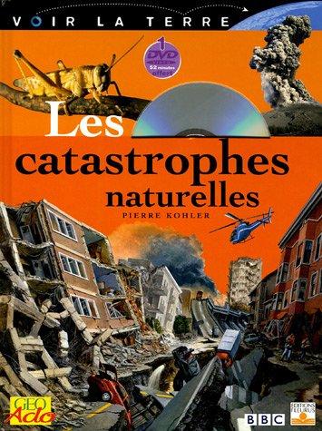 les catastrophes naturelles  