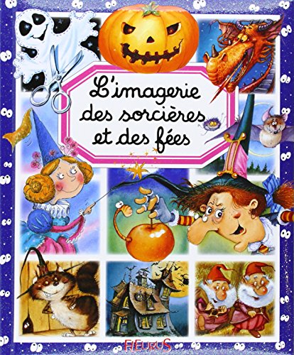 imagerie des sorcières et des fées l'
