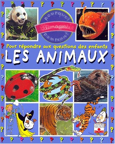 les animaux  