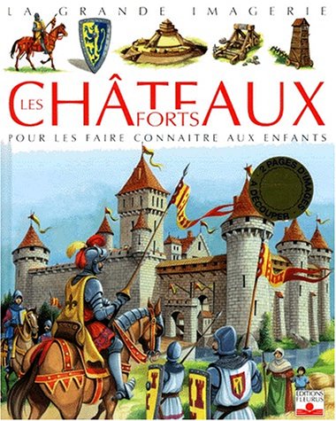 les châteaux forts  