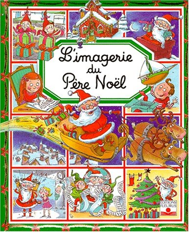 l' imagerie du père noël  