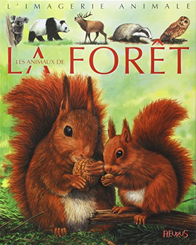 les animaux de la forêt  