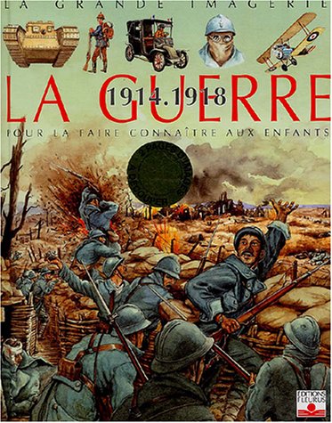 la guerre 1914-1918  