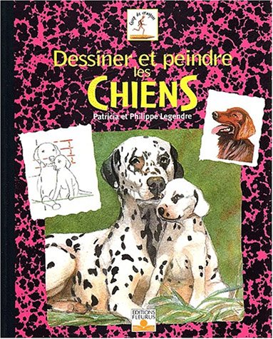 dessiner et peindre les chiens [3]