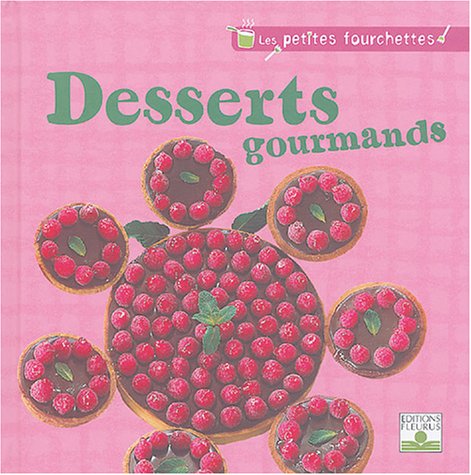 desserts gourmands