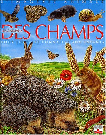 les animaux des champs  