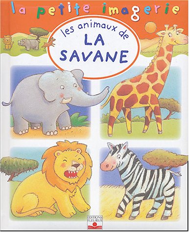 les animaux de la savane   [104]