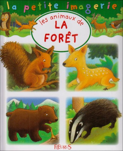 les animaux de la forêt   [108]