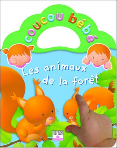 les animaux de la forêt  
