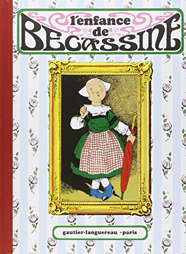 l'enfance de bécassine