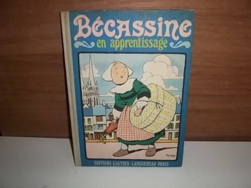 bécassine en apprentissage [[10]]