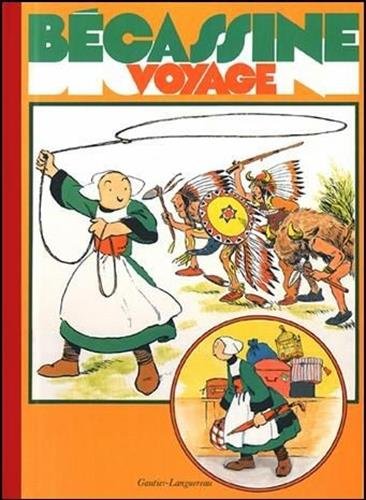bécassine voyage