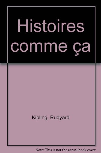 histoires comme  a
