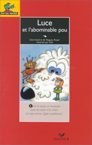luce et l' abominable pou [10]