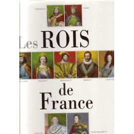 rois de france (les )
